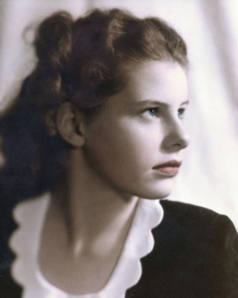 Pauline Marshall
