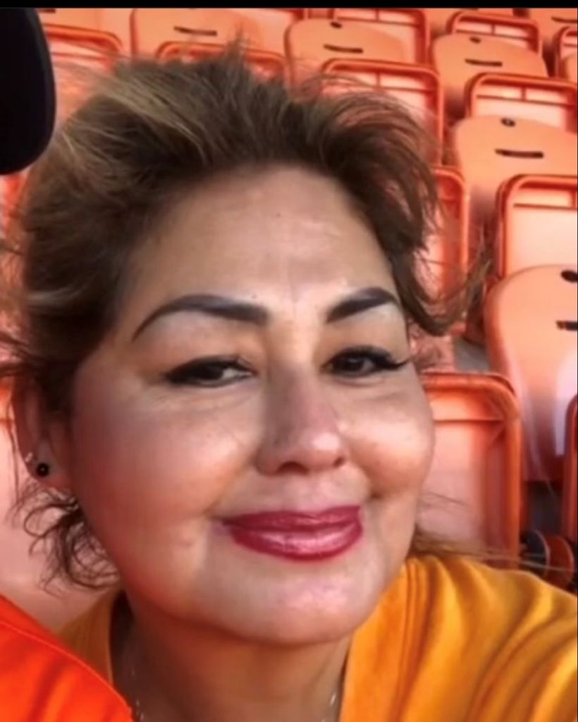 Luz Blanco Flores