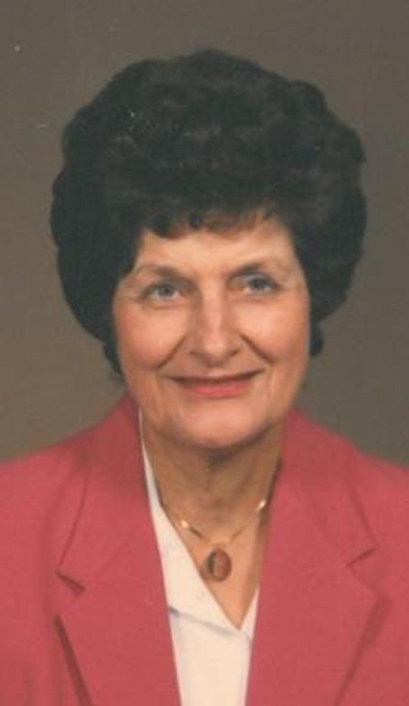 Doris E. Walker