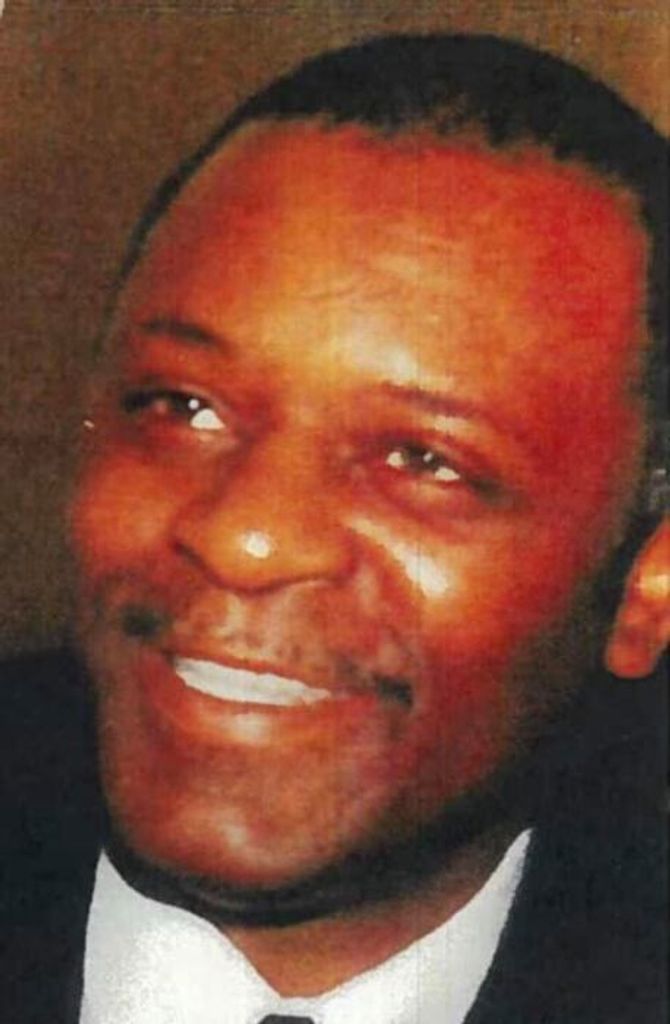 Robert Lee Brown, Jr.