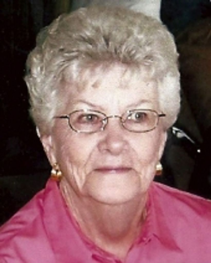 Mary Jane Ramsett