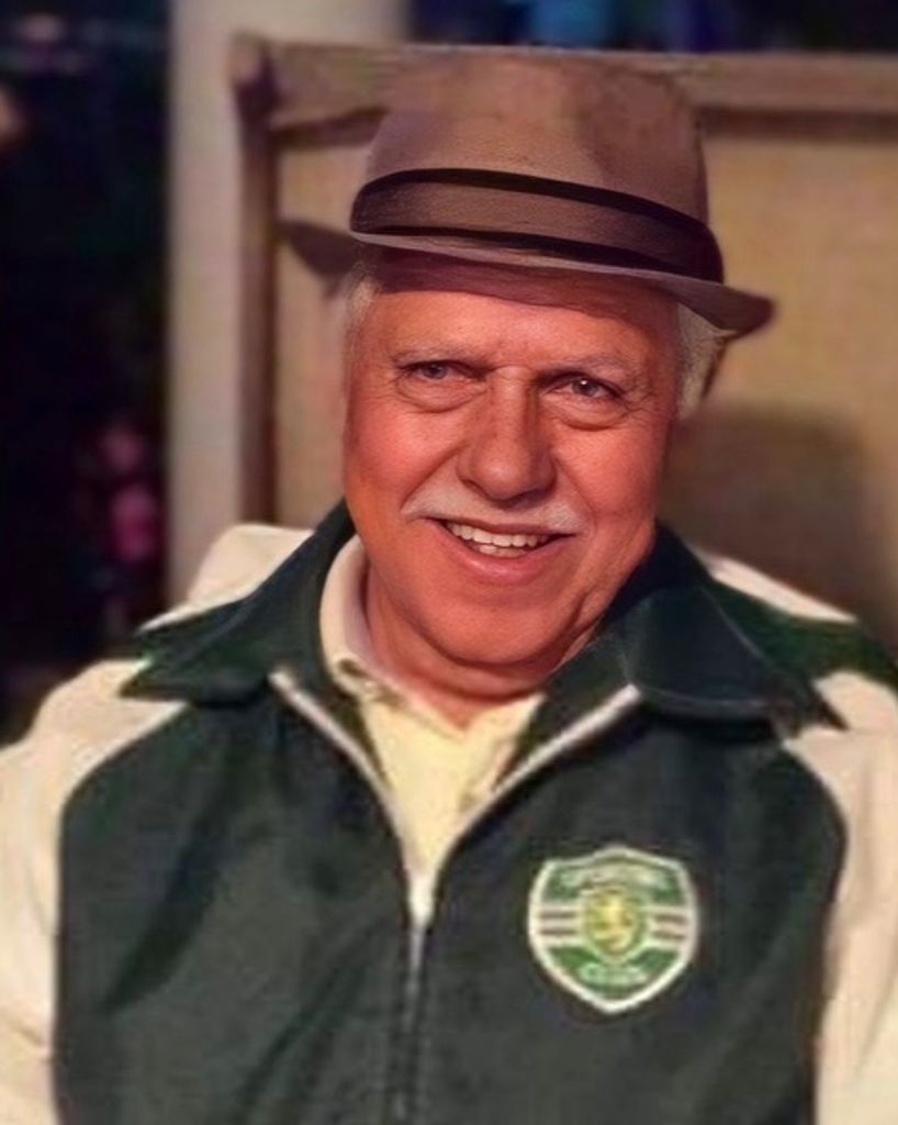 Antonio Madeira Profile Photo