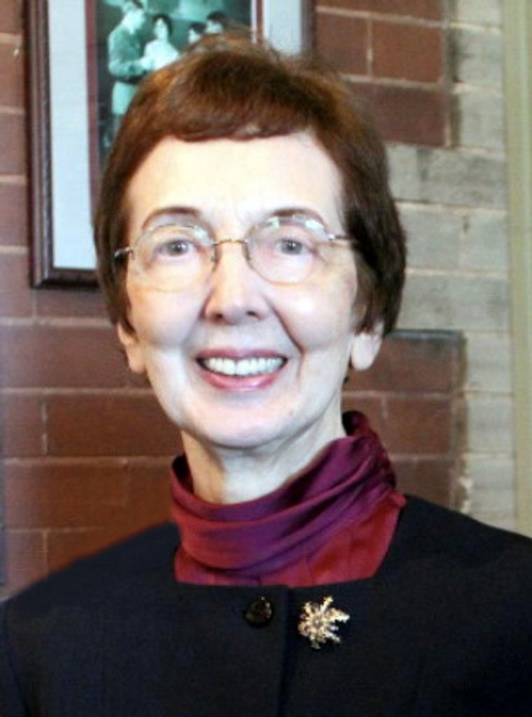 Nancy Caplenor Brode