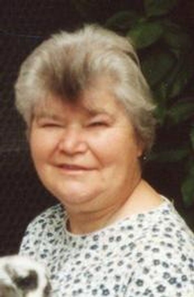 Alice Mae Rush
