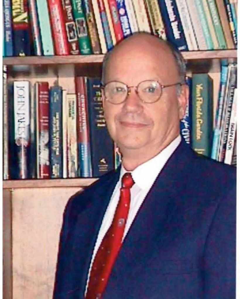 Dr. David Lee Hall
