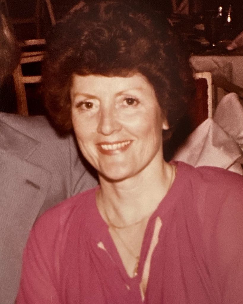Rosemary Belle Rapp
