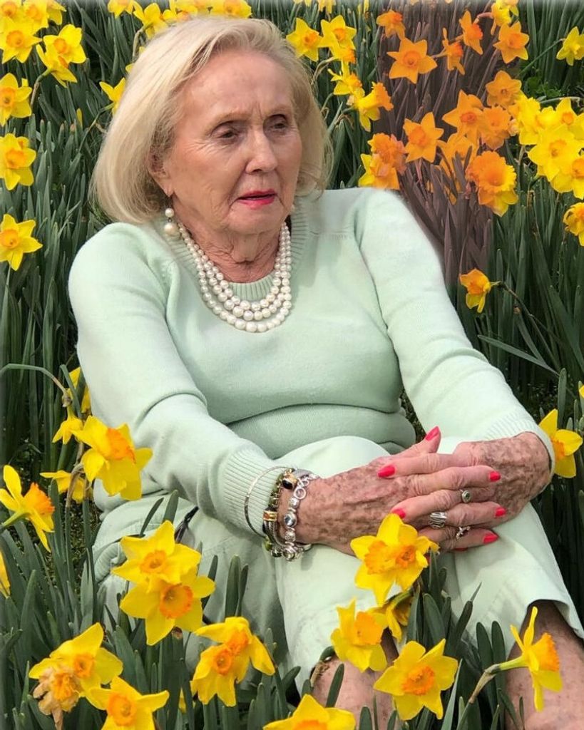 Mary Belle Carroll