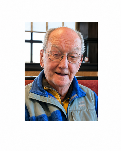 Ronald Julian Thibault's obituary image