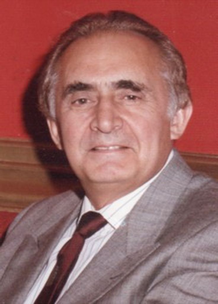Michael Begum