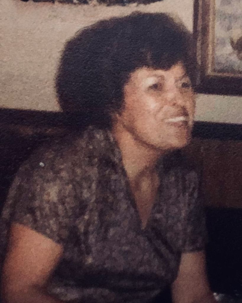 Gertrude Preece
