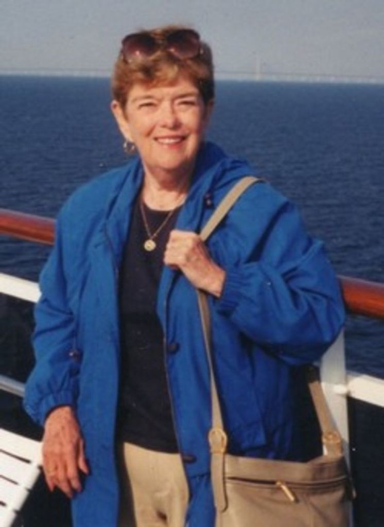 Mary P. Griffin