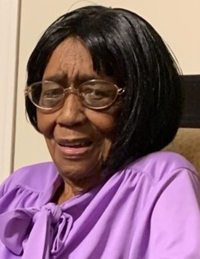 Gertrude Mary (Riley)  Jackson