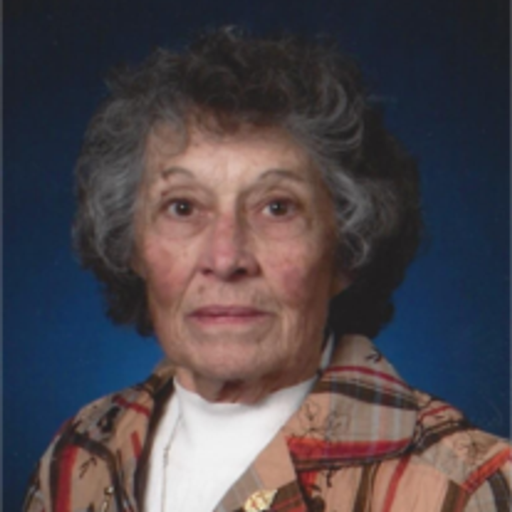 Christine Ida Bishop