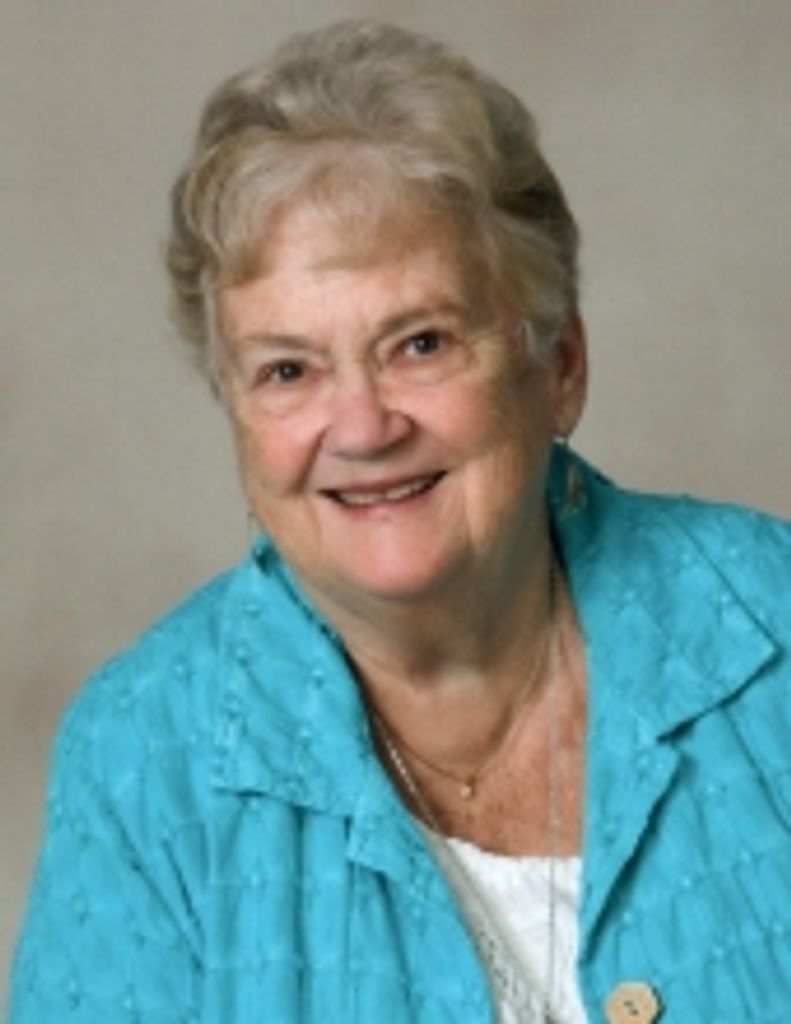 Patricia "Pat" A. (Meyers) Mcnamara