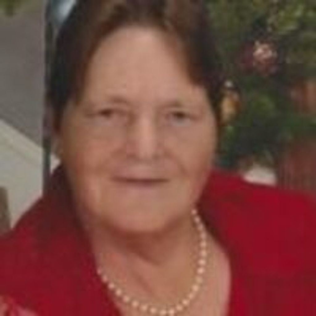 Mary Ruth Reynolds