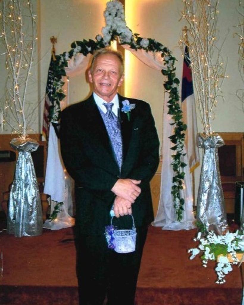 Kenneth Englund Profile Photo