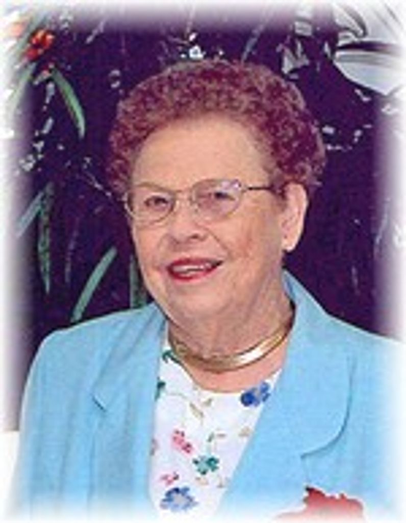 Hedwig 'Heddy' Greer