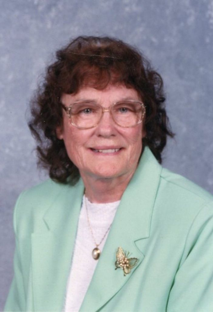 Mildred Gregory