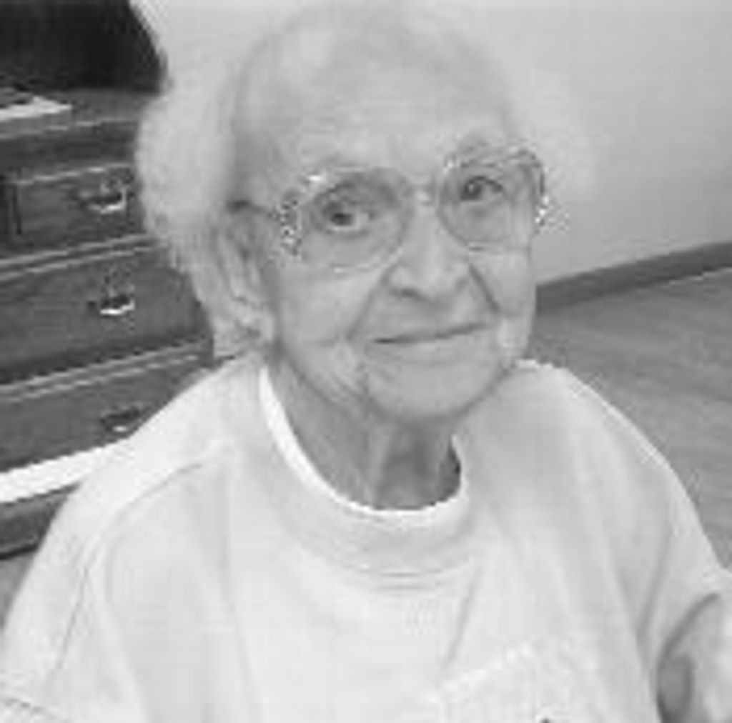 Gladys Irene Sommerfeld