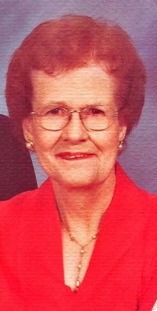 Mary Mullenax