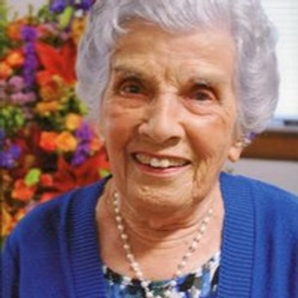 Nellie "Nell" Margaret Aldridge