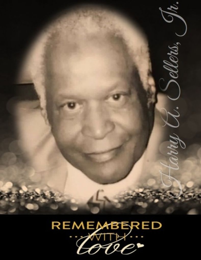 Harry A, Sellers, Jr.