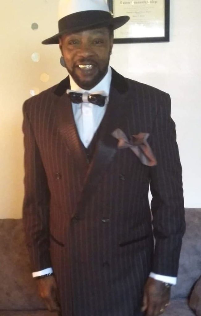 Rodney Lavern Brown Sr
