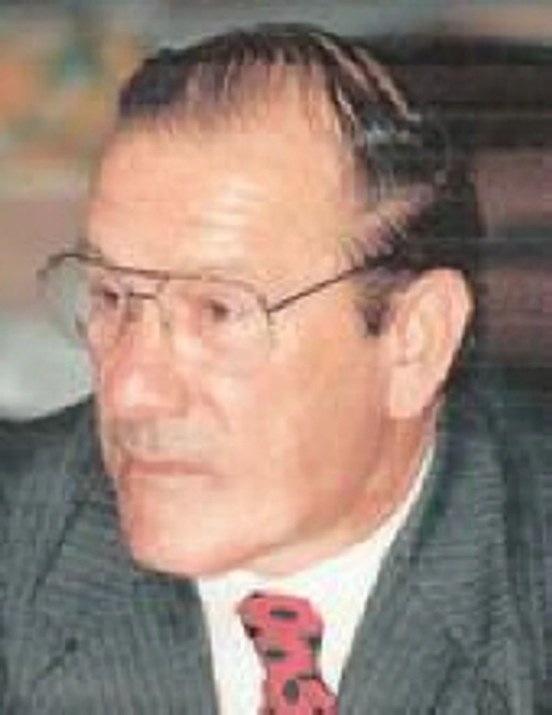 Walter William Wolf