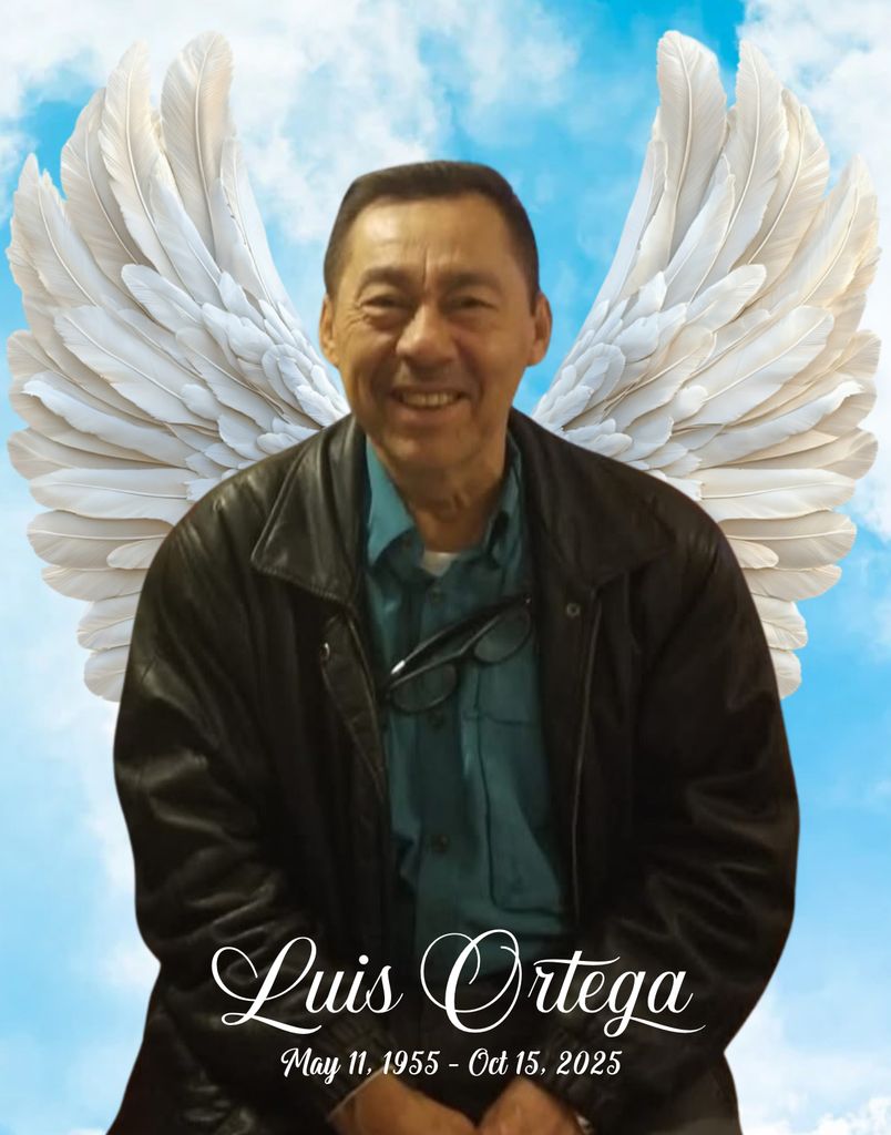 Luis Ortega Profile Photo