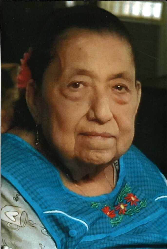 Lydia C. Carrales