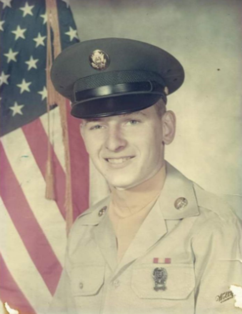 James Michael Blosser