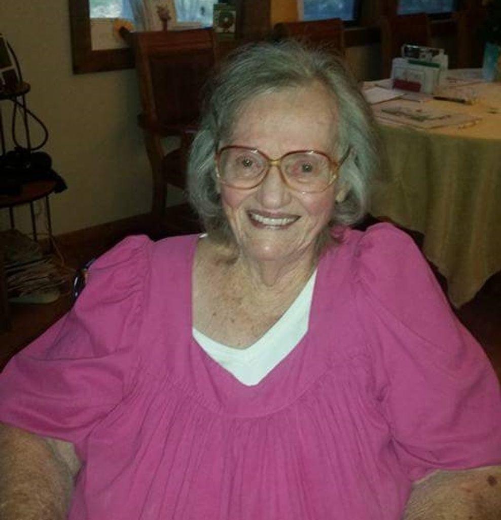 Ruth Stroud Profile Photo