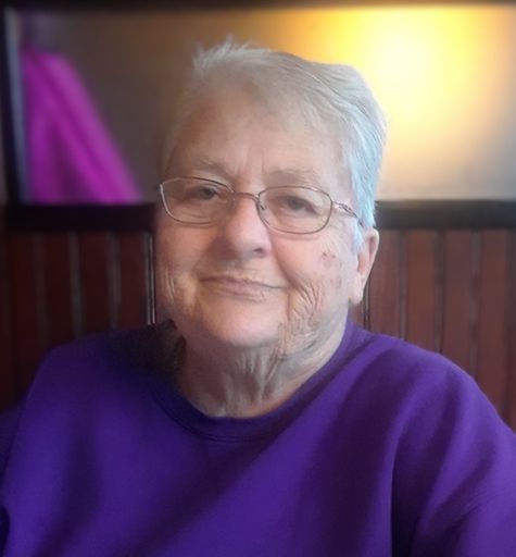 Peggy Garrow's obituary image