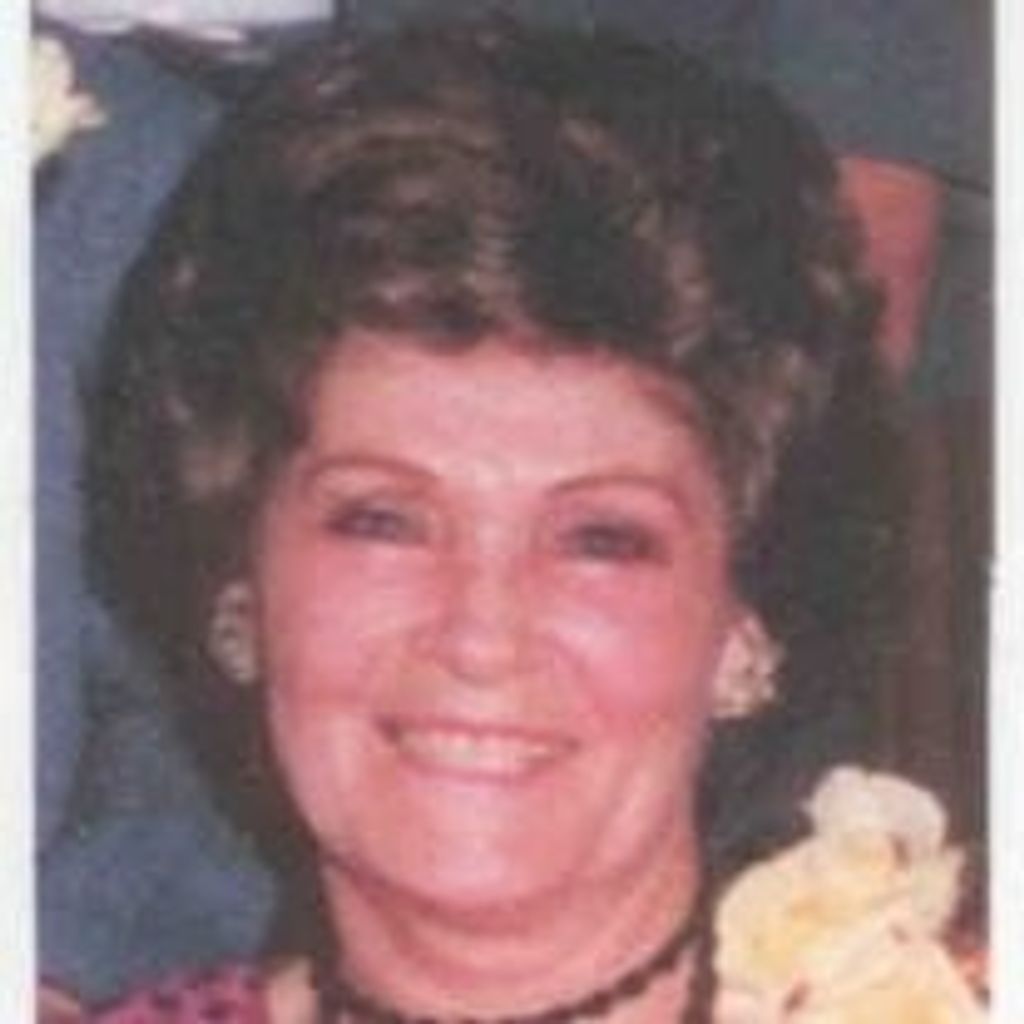 Mrs. Vera Mae Jackson Boone