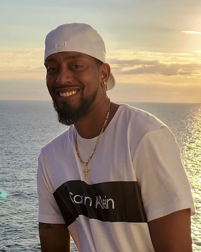 Timothy Kevin Mohammed