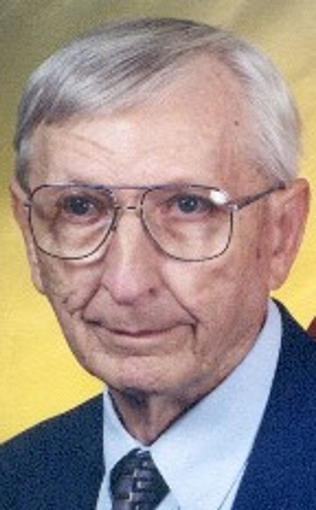 Abram M. Shenk