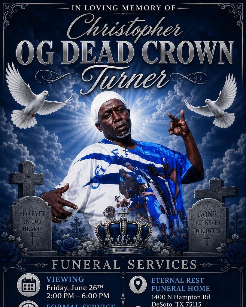 Christopher DeWayne Turner Profile Photo