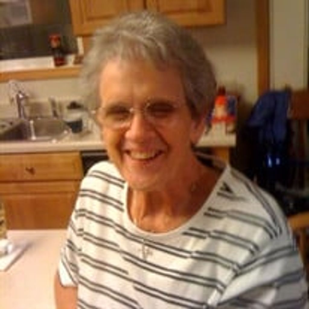 Judith Constance Ahlbrand Mcginley Profile Photo