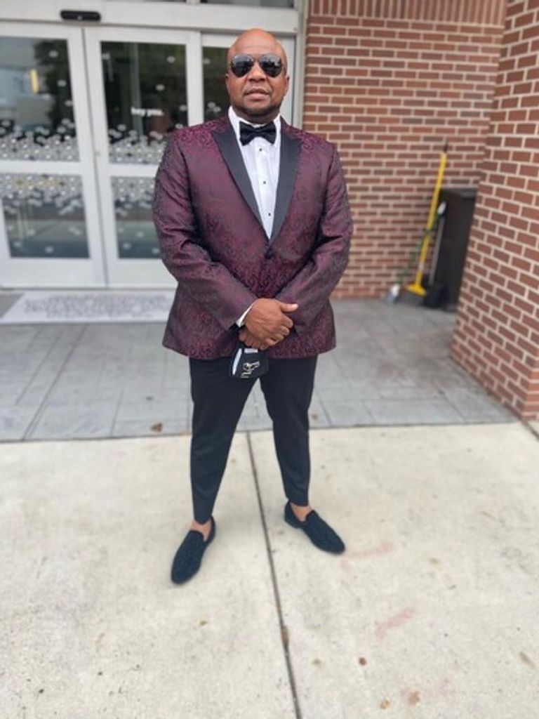 Derrick Jermaine Highsmith Profile Photo