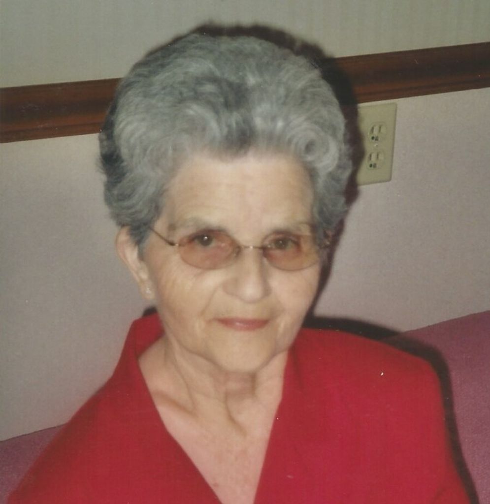 Ona V. (Finster) Vickers