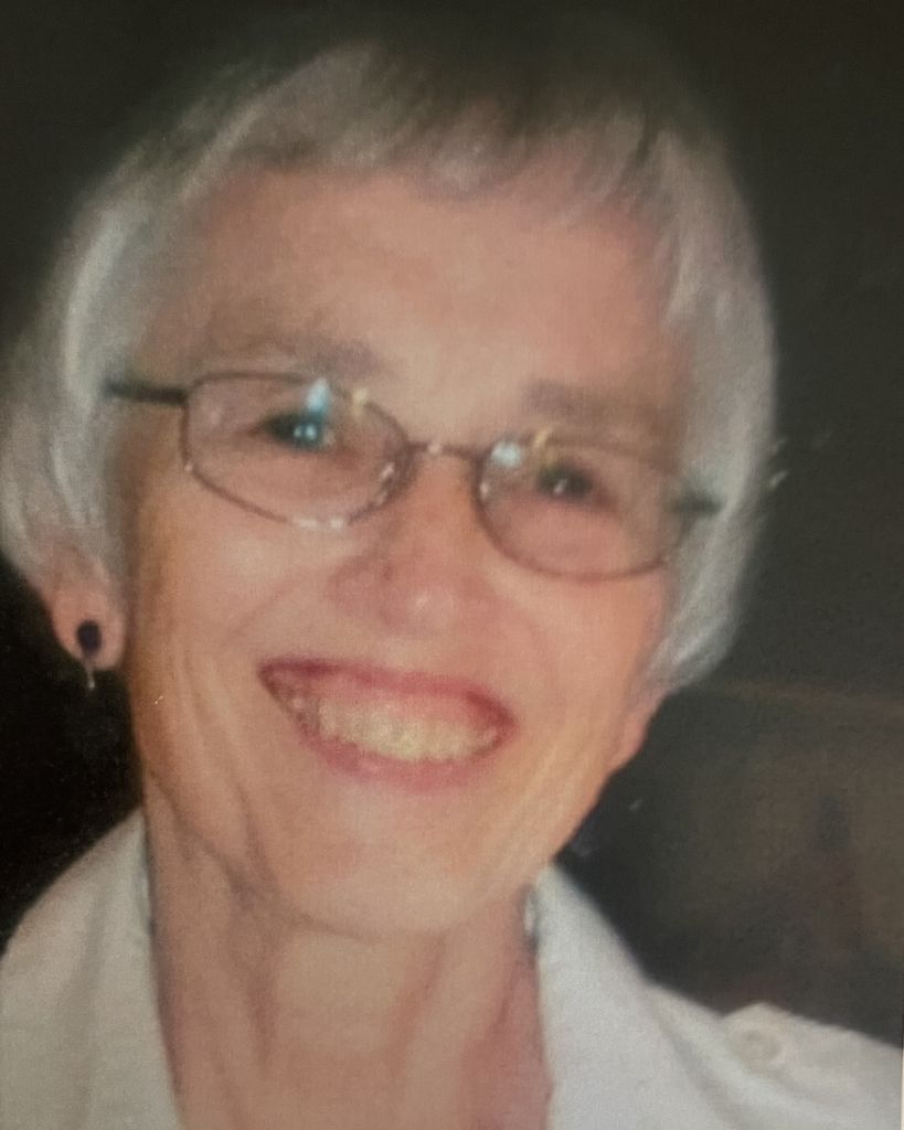 Sister Mary Ellen Proulx