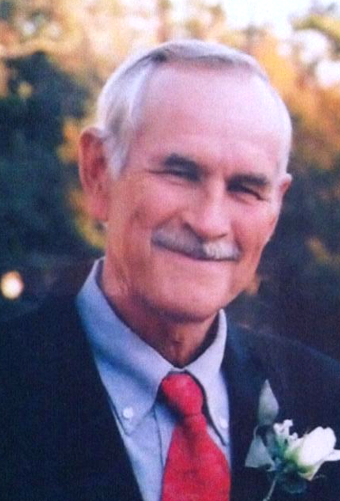 Rev. George Shaw