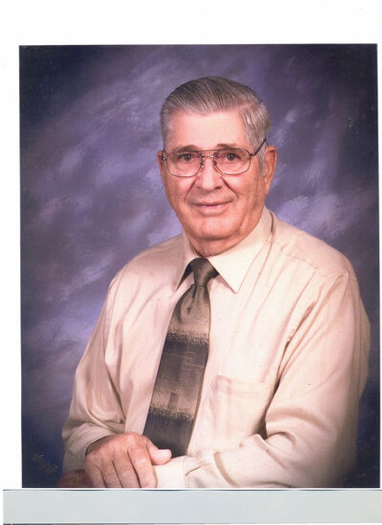 Walter "Ed" Compton Profile Photo