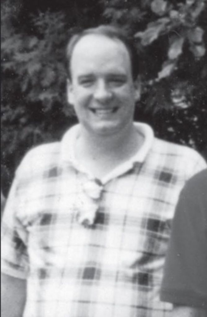 Mark Stephen Van Houten