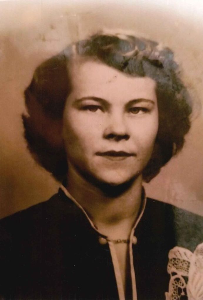 Myrtle Ruth Maxey