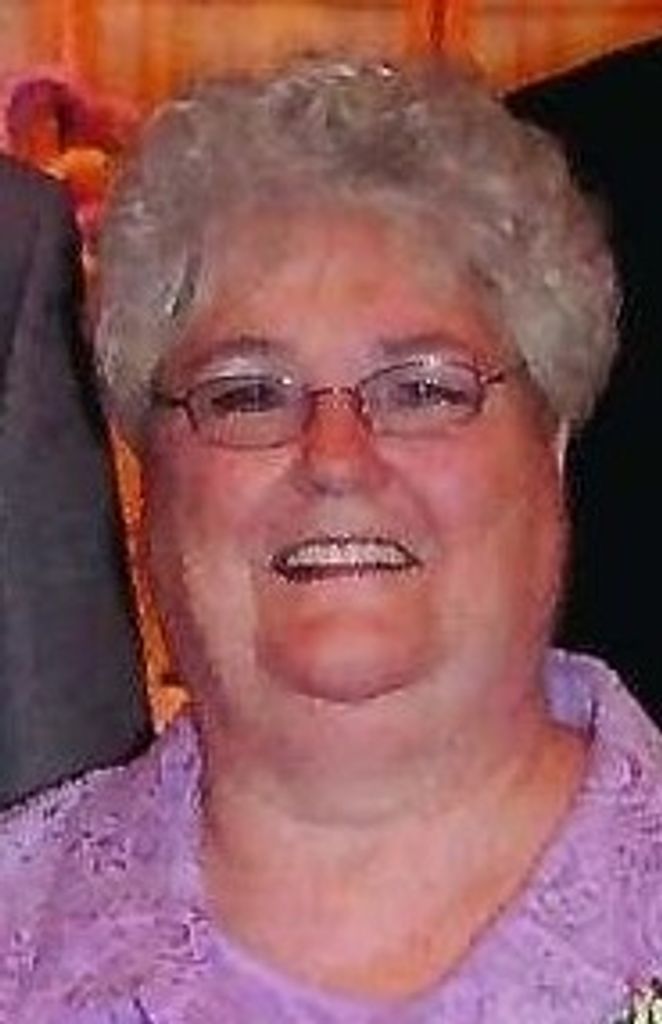 Geraldine "Geri" (Parsons)  Long