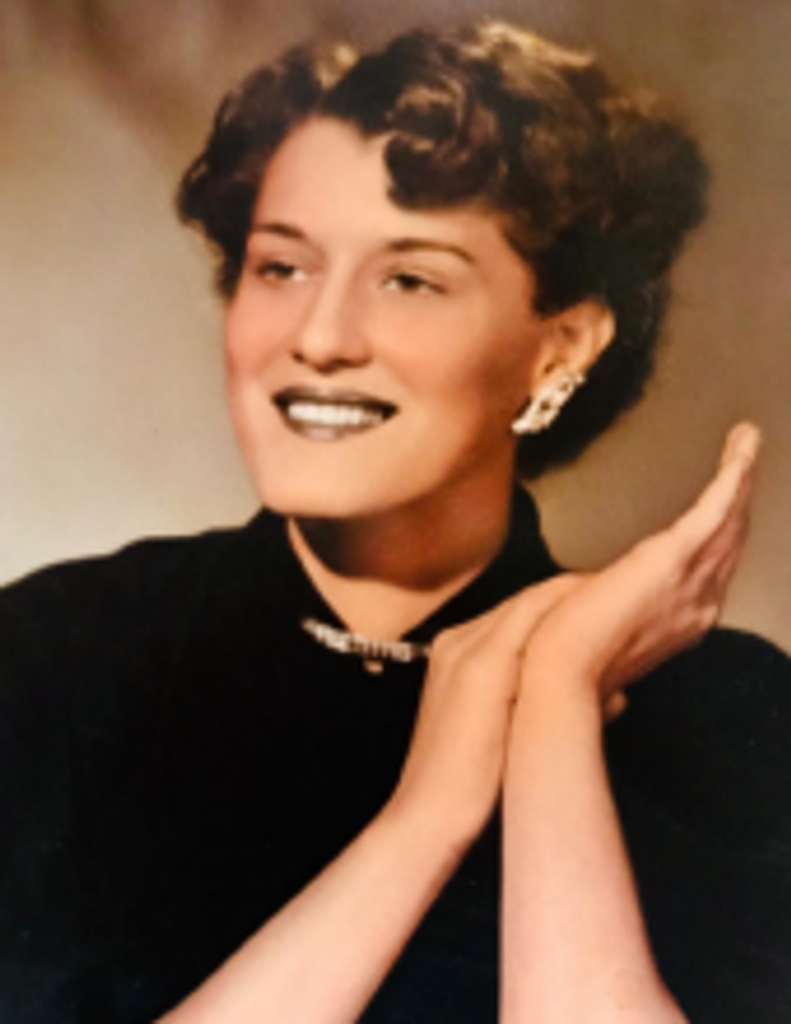 Betty Graham Eastin - Gregg Weston Funeral Home