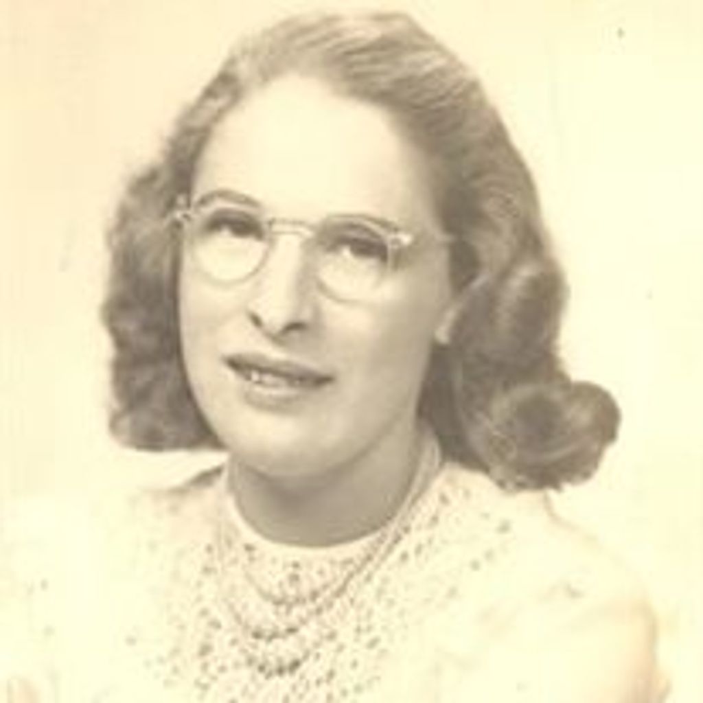 Esther A. (Davis)  Morrow