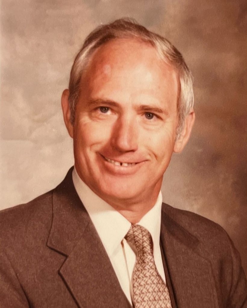 Kenneth Ross George Profile Photo