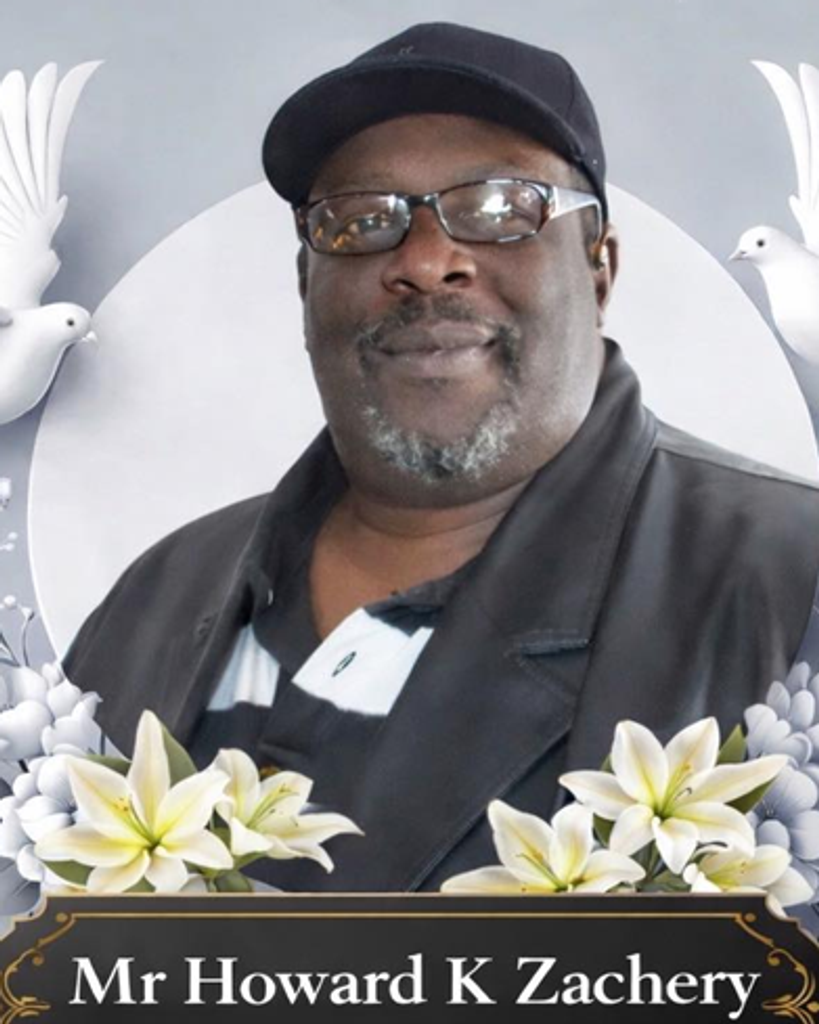 Howard Kenneth "Kenny" Zachery, Jr. Profile Photo